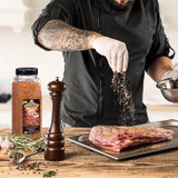 McCormick Grill Mates 27 oz. Sweet Brown Sugar Bourbon Seasoning (6/Case) 