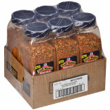  McCormick Grill Mates 27 oz. Sweet Brown Sugar Bourbon Seasoning (6/Case) 
