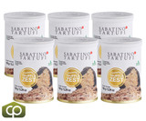 Sabatino Tartufi 5.29 oz. Truffle Zest - 6/Case - Rich and Earthy Flavor - Chicken Pieces