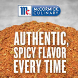  McCormick Culinary Cajun Seasoning 18 oz. - Authentic Spice Blend (6/Case) 
