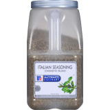  McCormick Culinary Italian Seasoning 1.75 lb. (3/Case) - Premium Blend 