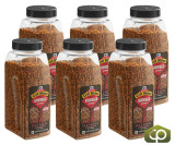  McCormick Grill Mates 24 oz. Hamburger Seasoning (6/Case) - Savory Blend 