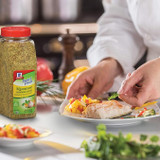 McCormick Perfect Pinch Salt-Free Signature Seasoning Blend 21 oz. (6/Case) - Chicken Pieces
