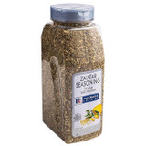 McCormick Culinary 12.5 oz. Za'atar Seasoning (6/Case) - Middle Eastern Flavor - Chicken Pieces