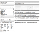 Lawry's 20.5 oz.  (6/Case) Lemon Pepper Seasoning - Zesty Blend of Black Pepper - Chicken Pieces
