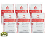Lawry's 5.7 oz. Chili Seasoning Mix (6/Case) - Blend for Chili Con Carne - Chicken Pieces