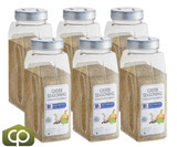 McCormick Culinary Greek Seasoning, 23 oz. - 6/Case - Authentic Blend for Greek - Chicken Pieces
