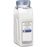 McCormick Culinary MSG Umami Taste Flavor Enhancer, 27 oz. - 6/Case  - Chicken Pieces