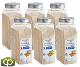McCormick Culinary Mesquite Grill Seasoning, 22 oz. - 6/Case for Grilled Meats - Chicken Pieces