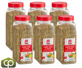 Lawry's Fresh Lemon, Basil, and Thyme Key West-Style Seasoning, 20 oz. - 6/Case - Chicken Pieces