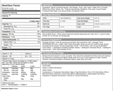 Lawry's Taco Seasoning Mix, 22 oz. 6/Case - Authentic Blend for Flavorful Tacos - Chicken Pieces