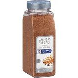 McCormick Culinary Chinese Five Spice, 1 lb. - 6/Case Authentic Flavors - Chicken Pieces