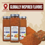 McCormick Culinary Peruvian Seasoning, 24 oz. - 6/Case - Infuse Your Dishes - Chicken Pieces