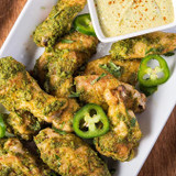 McCormick Culinary Harissa Seasoning, 19.5 oz. - 6/Case African Flair to Dishes - Chicken Pieces