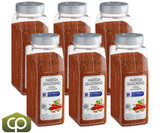 McCormick Culinary Harissa Seasoning, 19.5 oz. - 6/Case African Flair to Dishes - Chicken Pieces