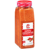Lawry's Chipotle Cinnamon Rub, 27 oz. - 6/Case - Bold Flavor for Grilled Meats - Chicken Pieces
