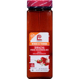 Lawry's Sriracha Wing Seasoning Mix, 19.5 oz. - 6/Case - Spicy Flavor - Chicken Pieces