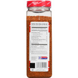 Lawry's Salt-Free Mexican Seasoning, 20.75 oz. - 6/Case - Authentic Flavor - Chicken Pieces