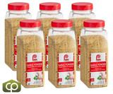 Lawry's Garlic Powder Pre-mixed spice with Parsley, Coarse Grind, 24 oz.  6/Case - Chicken Pieces