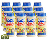 Goya Adobo All-Purpose Seasoning Latin Flavors without Pepper, 28 oz. - 12/Case - Chicken Pieces