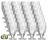Libbey 3211 10 1/2 oz Chivalry Banquet Goblet, Elegant Stemware 24/Case - Chicken Pieces