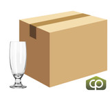Libbey 3725 12 oz Embassy® Beer Pilsner Glass - Safedge Rim & Foot (36/Case) - Chicken Pieces
