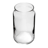 Libbey 265 5 oz Beer Can Taster, Clear - Durable Glass Barware (24/Case) - Chicken Pieces