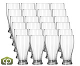 Libbey 194 16 oz Pub Glass - Enhances Aroma and Carbonation (36/Case) - Chicken Pieces