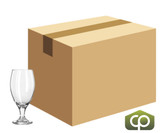 Libbey 3915 14 3/4 oz Teardrop Beer Glass - Safedge Rim (36/Case) - Chicken Pieces