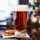 Anchor 93012 13 oz Barbary Beer Pilsner Glass - Durability Glass (24/Case)  - Chicken Pieces