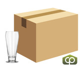 Libbey 3812 12 oz Ale Glass - Safedge Rim & Foot Guarantee (36/Case) - Chicken Pieces