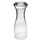 Libbey 1629 Giant Beer Glass, 20 oz - Wide Rim, Concaved Body (12/Case) - Chicken Pieces