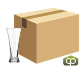 Libbey 19 11 1/2 oz Hourglass Design Pilsner Glass - Chip-Resistant (36/Case) - Chicken Pieces