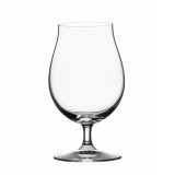 Spiegelau 4998024 16 oz Beer Classics Stemmed Pilsner Glass - Elegant (12/Case) - Chicken Pieces