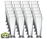 Arcoroc 25263 13 1/2 oz Linz Pilsner Glass - Classic Design, (24/Case) - Chicken Pieces