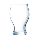 Arcoroc L5711 16 oz Barlow Pilsner Glass - Classic Design, Clear Glass (24/Case) - Chicken Pieces