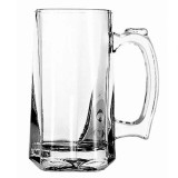 Anchor 1172U 12 oz Clarisse™ Beer Tankard - Sturdy Construction (12/Case) - Chicken Pieces