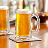 Anchor 1172U 12 oz Clarisse™ Beer Tankard - Sturdy Construction (12/Case) - Chicken Pieces