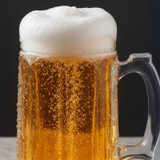 Anchor 1172U 12 oz Clarisse™ Beer Tankard - Sturdy Construction (12/Case) - Chicken Pieces