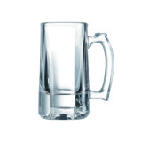 Arcoroc C1643 10 oz Barware Mug - Sturdy Glass Construction (12/Case) - Chicken Pieces