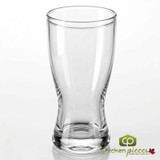 Anchor 7410U 10 oz Bavarian Pilsner Glass (36/Case) - Classic Design - Chicken Pieces