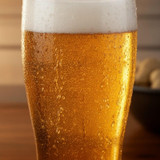 Anchor 93011 16 oz Barbary Beer Pilsner Glass (24/Case) - Durable Glass - Chicken Pieces
