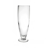 Arcoroc D0129 15 oz Specialty Pilsner Glass - High-Quality Glass (24/Case) - Chicken Pieces