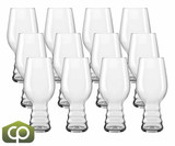 Libbey 4998052 18 1/4 oz Classics IPA Beer Glass - Dishwasher Safe (12/Case) - Chicken Pieces