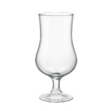 Steelite 49117Q058 14 1/4 oz Ale Beer Glass - Glass (24/Case) - Chicken Pieces