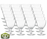 Steelite 49118Q067 15 1/4 oz Abbey Beer Glass - Bormioli Rocco, Glass (24/Case) - Chicken Pieces