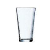 Arcoroc J4106 16 oz Barware Mixing Glass (24/Case) - Versatile Glassware - Chicken Pieces