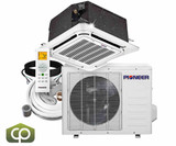 Pioneer Diamante Series WYT-19 Wall Mounted Ductless Mini Split 110V, 9,000 BTU - Chicken Pieces