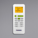 Pioneer Series Wall Mounted Ductless Mini Split AC - Heat Pump 9,000 BTU, 110V - Chicken Pieces