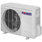 Pioneer Series Wall Mounted Ductless Mini Split AC - Heat Pump 9,000 BTU, 110V - Chicken Pieces